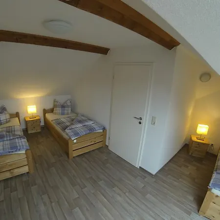 Ferienwohnung Zur Erlebnisschmiede Kammerforst Buitenkant foto