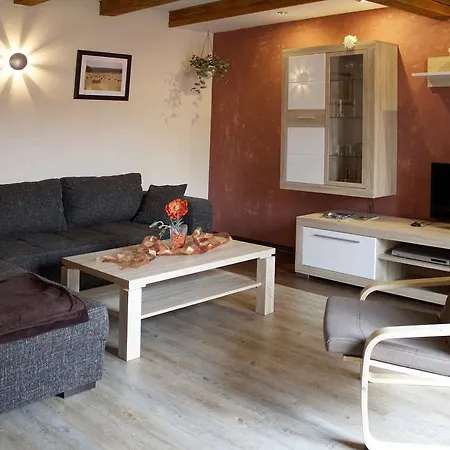 Ferienwohnung Zur Erlebnisschmiede Kammerforst Buitenkant foto