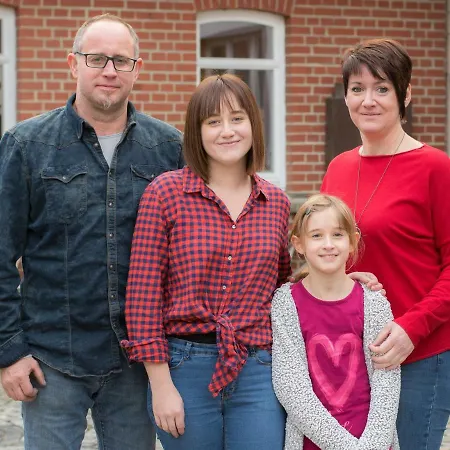 Ferienwohnung Zur Erlebnisschmiede Kammerforst Buitenkant foto