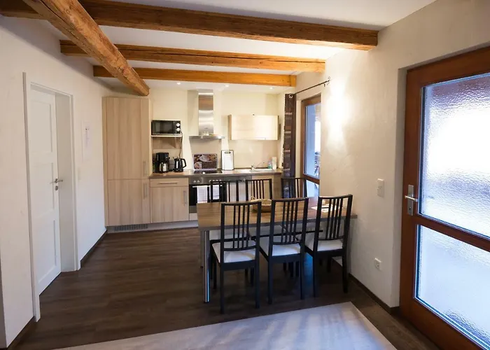 Ferienwohnung zur Erlebnisschmiede