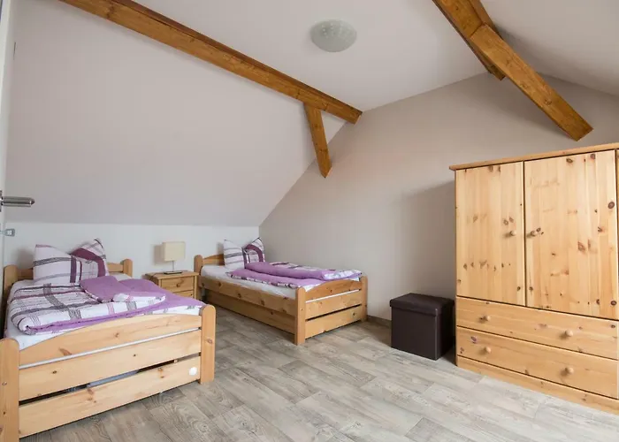 Ferienwohnung Zur Erlebnisschmiede
