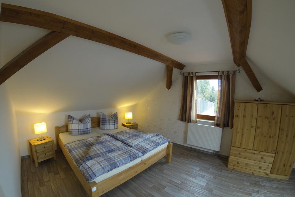 Zur Erlebnisschmiede Apartment *