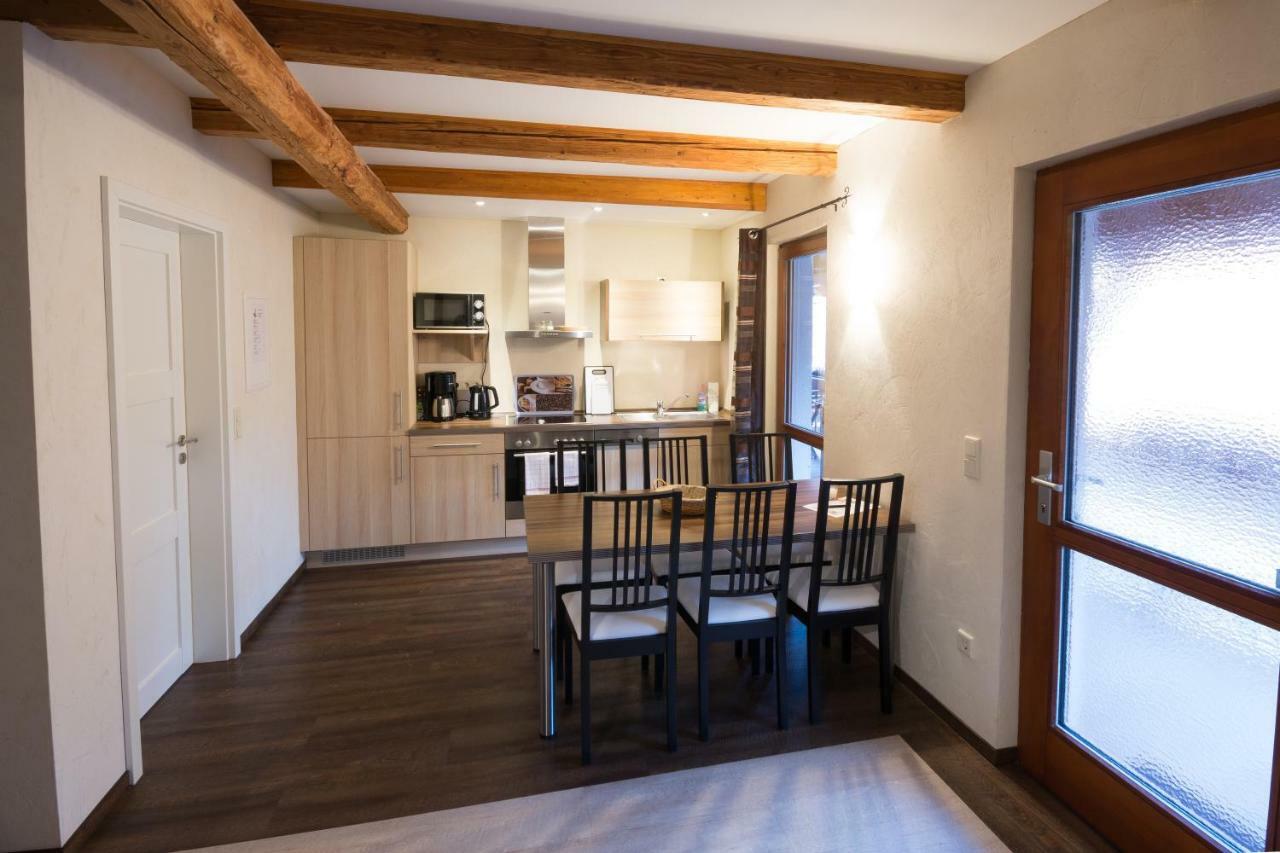 Zur Erlebnisschmiede Apartment Kammerforst